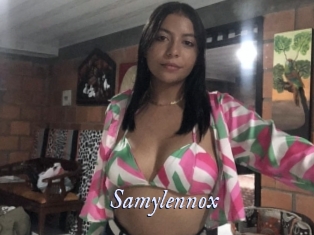 samylennox 1 chatte mouillée