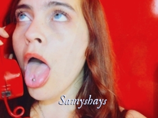 Samyshays