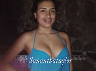 Sananthataylor