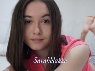 Sarahblakke