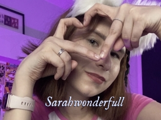 Sarahwonderfull