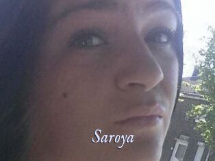 Saroya