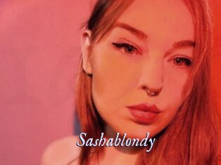 Sashablondy