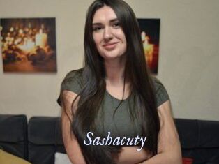 Sashacuty