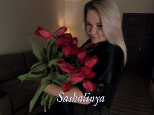 Sashalinya