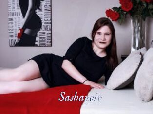 Sashanoir