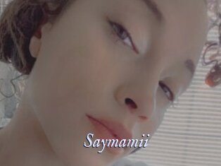 Saymamii