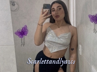 Scarlettandlya1cs