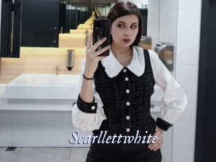 Scarllettwhite