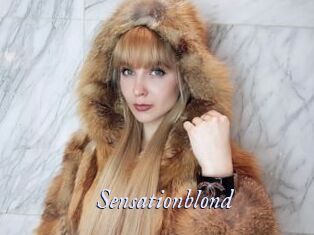 Sensationblond