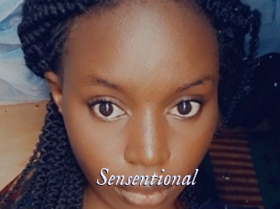 Sensentional