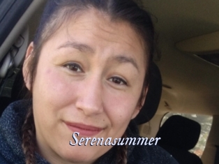 Serenasummer