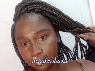 Sexykeishaxx