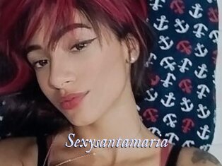 Sexysantamaria