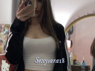 Sexysara18