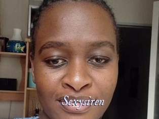 sexysiren 1 chatte mouillée