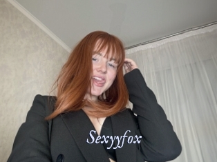 Sexyyfox