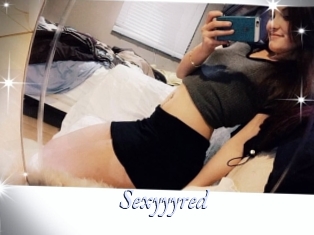 Sexyyyred