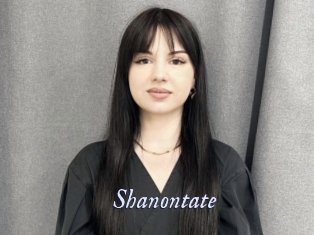 Shanontate