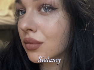 Sialuney