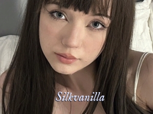 Silkvanilla