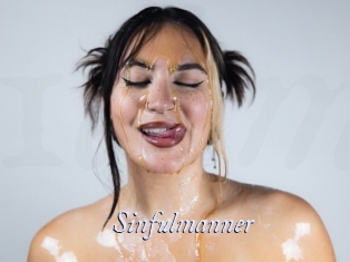 Sinfulmanner