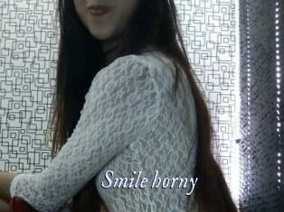 Smile_horny