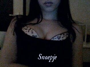 Snoepje