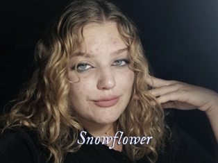 Snowflower