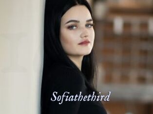 Sofiathethird