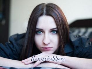 Sonyabekkers