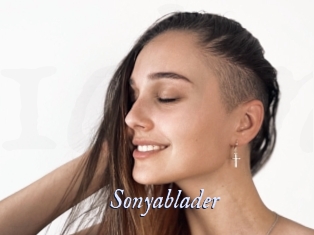 Sonyablader