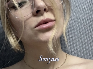 Sonyaso