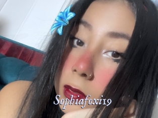 Sophiafoxi19