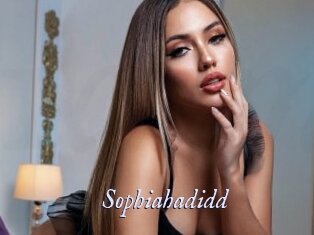 Sophiahadidd