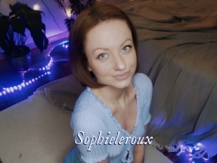 Sophieleroux