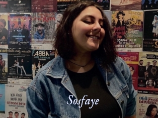 Sosfaye