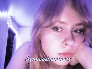 Synnovehammett