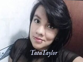 TataTaylor