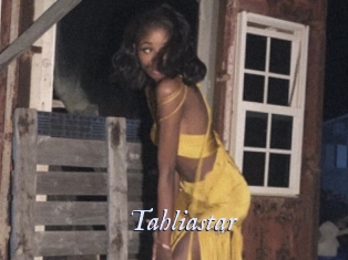 Tahliastar