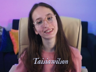 taisiawilson 1 chatte mouillée