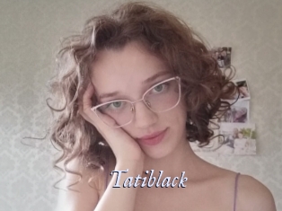 Tatiblack