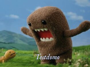 Testdomo