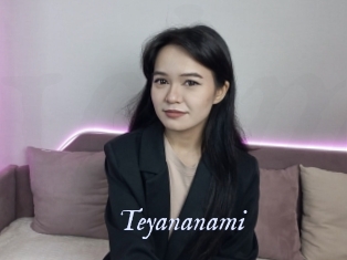 Teyananami