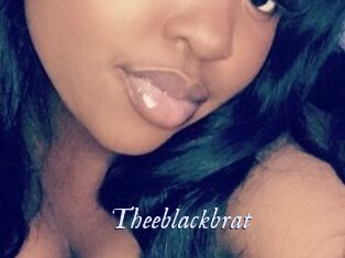 Theeblackbrat