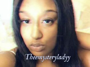 Theemysteryladyy