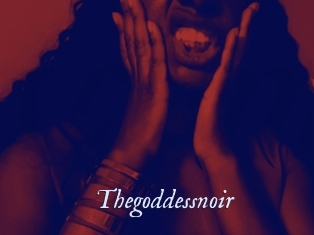 Thegoddessnoir