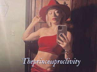 Theprincessproclivity