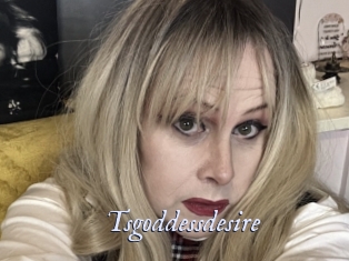 Tsgoddessdesire