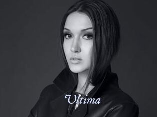 Ultima